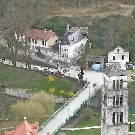 Apartment Waterfall / Vodopad Jajce