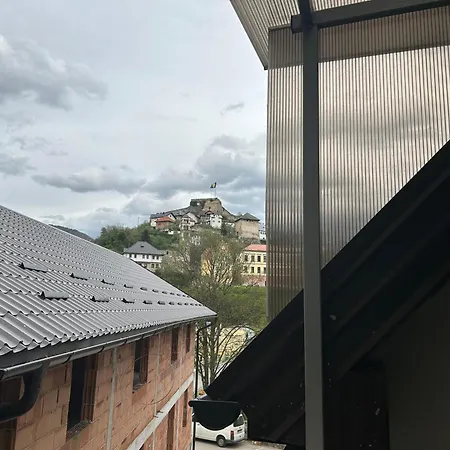 Apartman Waterfall / Vodopad