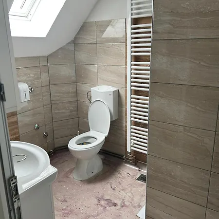 Waterfall / Vodopad Lejlighed *