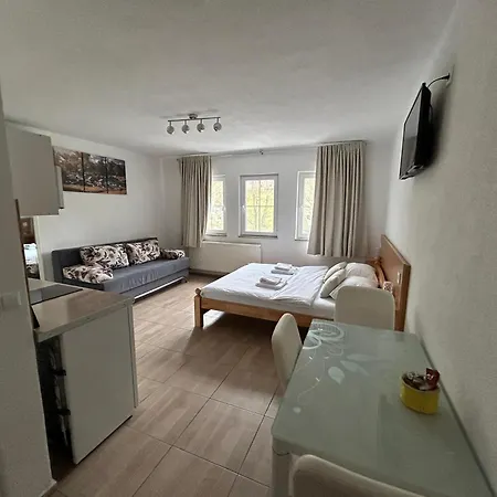 Lejlighed Waterfall / Vodopad