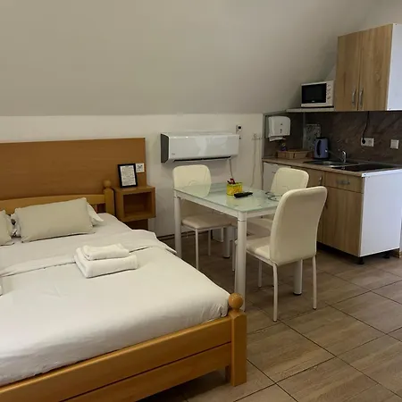 Lejlighed Waterfall / Vodopad *