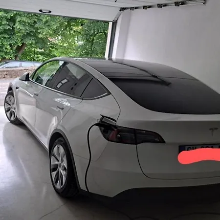 Lejlighed Waterfall / Vodopad